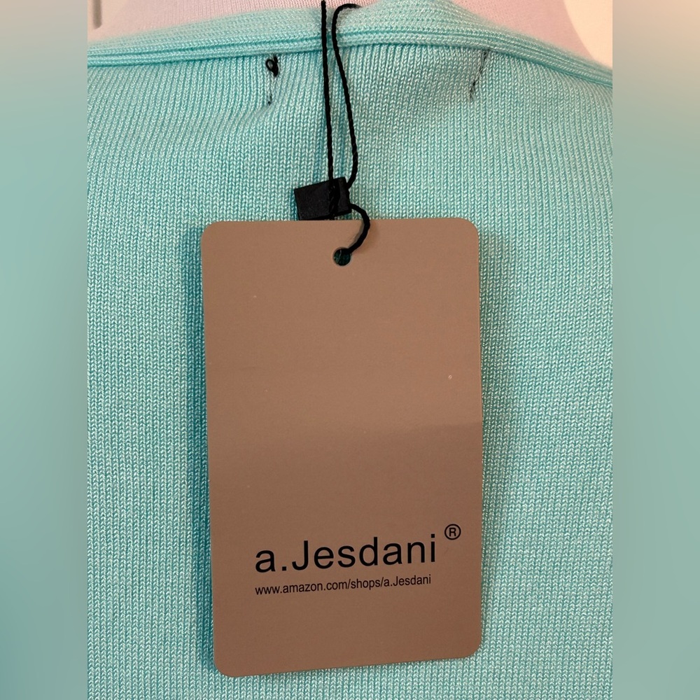 NWT Mint Long Sleeve Cardigan - Picture 5 of 8